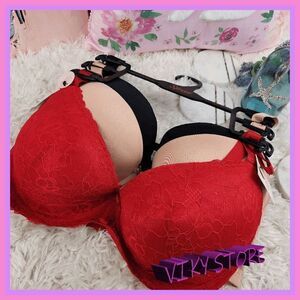 SPREE Intimates Luxe Lace Multicolor 40C New With Tags